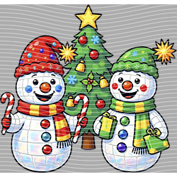 Christmas-ADJ 13333
